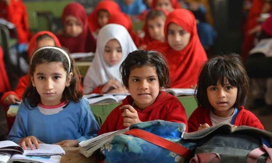 Analyzing the Education Budget of Pakistan in 2023