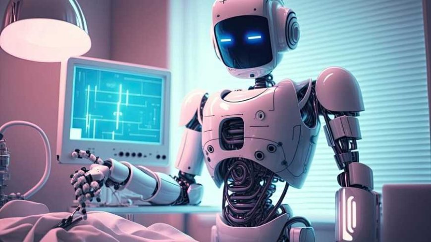 The Rise of Medical Robots: Transforming Healthcare as We Know It