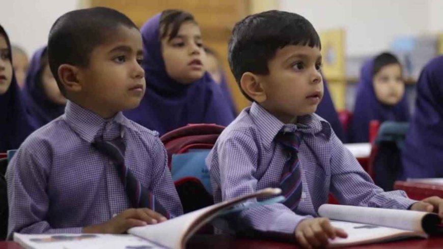 Lahore's Private Schools Embrace New Operational Hours