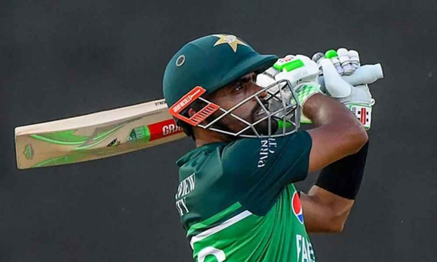 Asia Cup: Babar Azam Hits Century Against Nepal in Opening Match, Garnering Spotlight