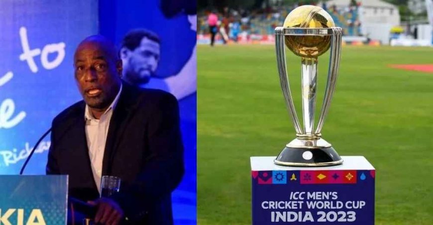 Former West Indies Legend Predicts Shaheen Afridi's Dominance in ICC World Cup 2023