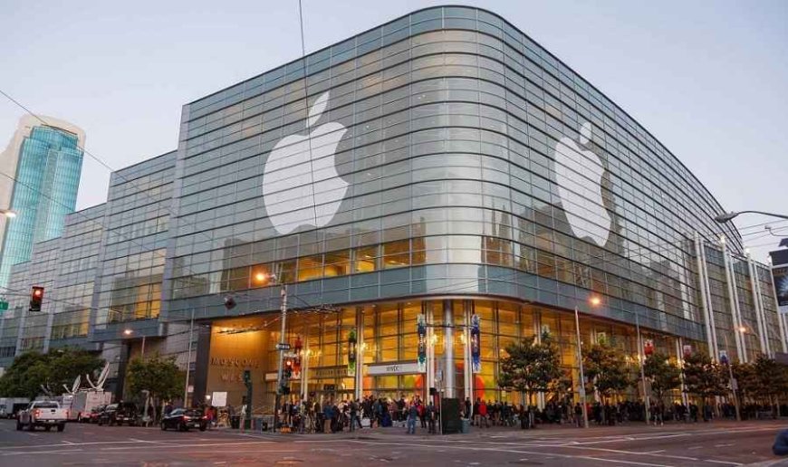 Apple Aims to Become the World's Largest Smartphone Brand by 2024