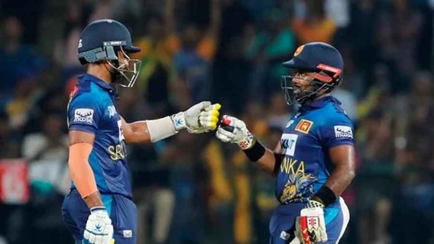 Asia Cup: Sri Lanka Beats Bangladesh by 5 Wickets