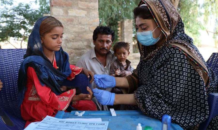 Exploring Medical Volunteer Programs in Pakistan