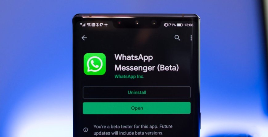 WhatsApp Beta Prepares to Unleash Multi-Account Feature and Fresh Settings Interface