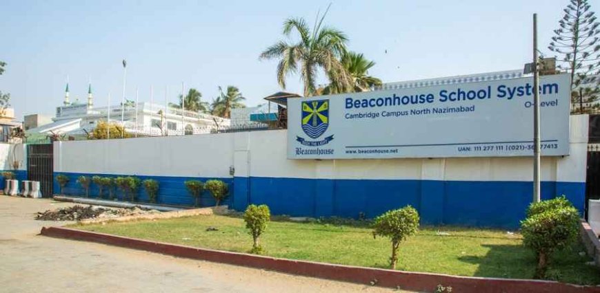 Beaconhouse Guiding Education Amidst Shifting Sands