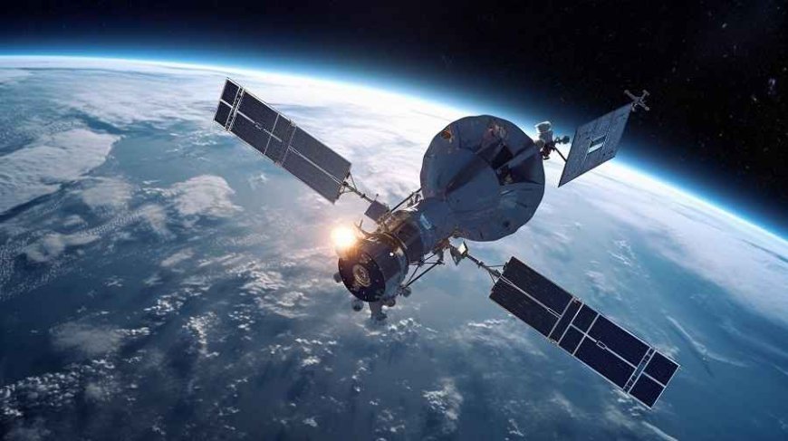 The Future of 5G Sky High Connectivity via Space Satellites