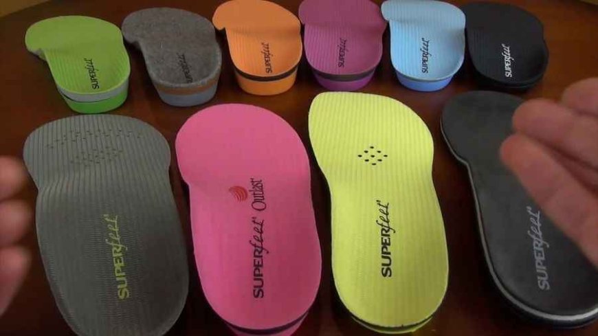 Unlocking Comfort and Support: Superfeet Insoles for Flat Feet