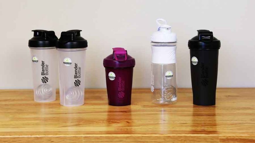 Are Blender Bottles Good