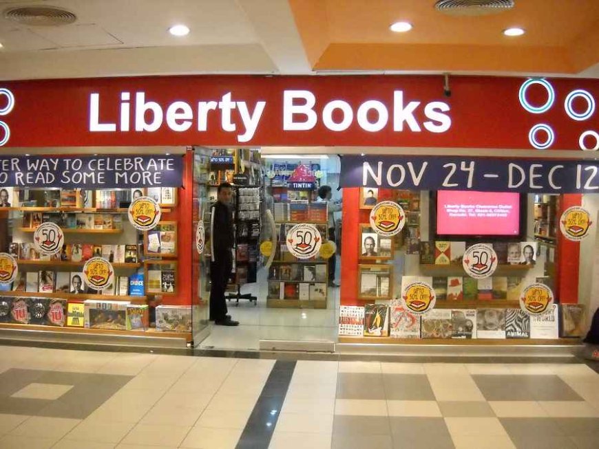 Liberty Books Pakistan's Largest Online Book selling Stores