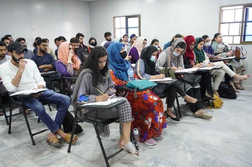 Who is Eligible for PMS Exam in Pakistan?