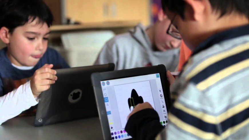 The Future of Learning How Tech Apps Are Revolutionizing Education