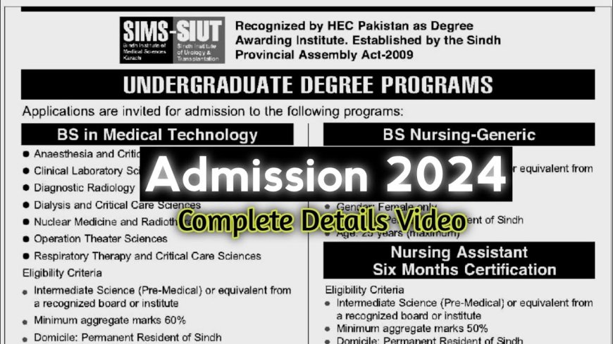 ALL NURSING COLLEGES AND UNIVERSITY ADMISSIONS 2024
